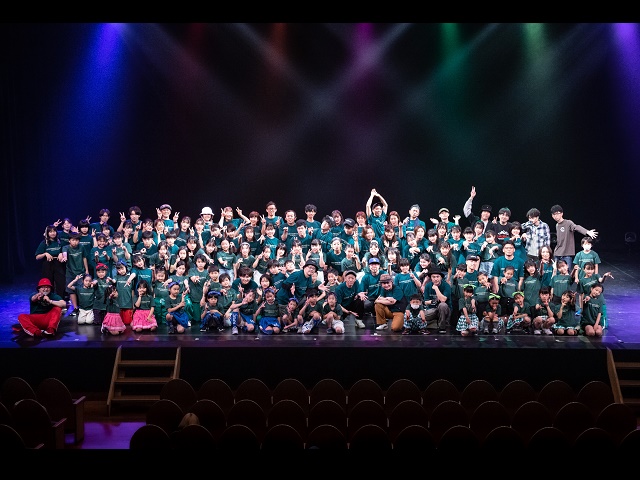 ダンス ダンススペース　ファンク