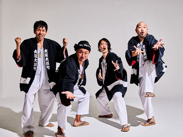 ライブ・ミュージック花火